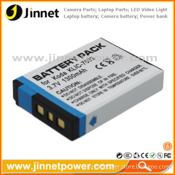 Replace Klic-7003 Battery For Kodak Easyshare M380 M420 V803 V1003 Z950 